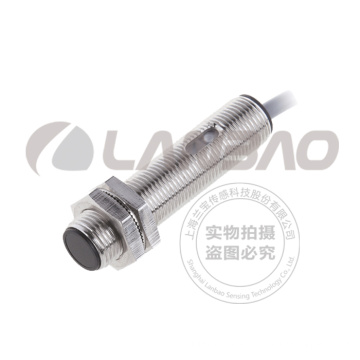 Lanbao Alloy Diffuse Reflection Photoelectric Sensor (PR12-BC15D DC3)